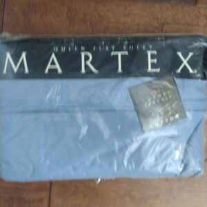Martex Queen Flat Sheet